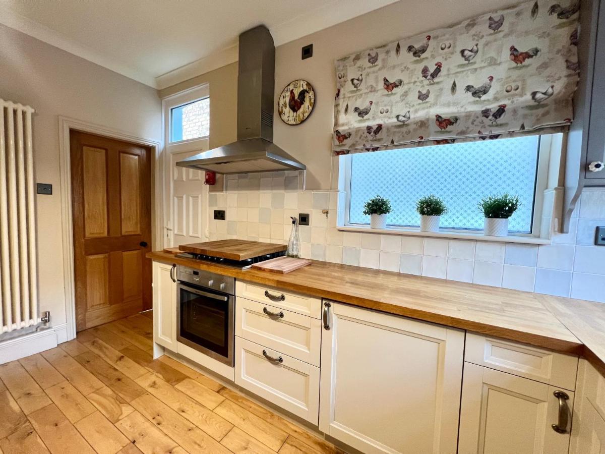Mill Cottage, New Refurbished, 2 Bed, Cleethorpes Dış mekan fotoğraf