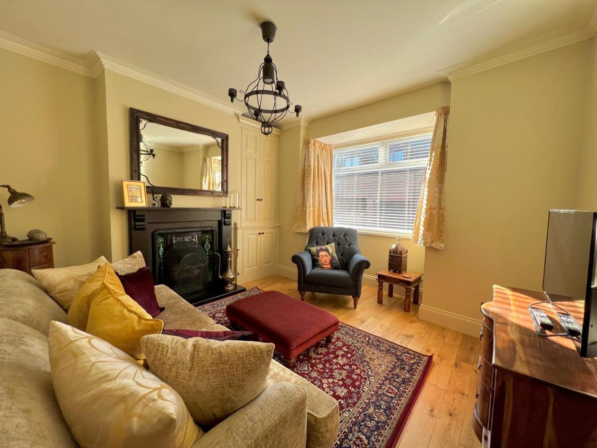 Mill Cottage, New Refurbished, 2 Bed, Cleethorpes Dış mekan fotoğraf