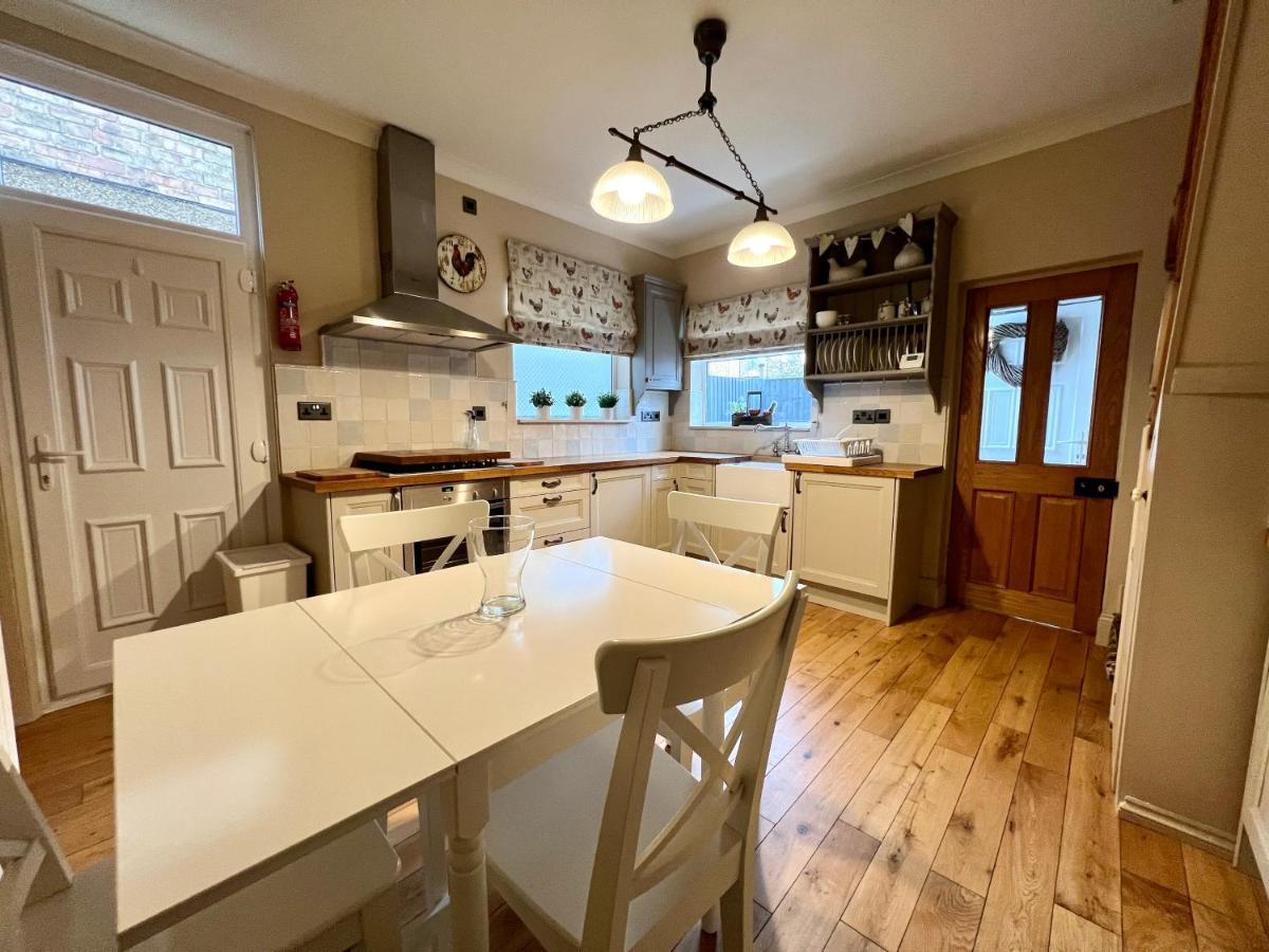 Mill Cottage, New Refurbished, 2 Bed, Cleethorpes Dış mekan fotoğraf