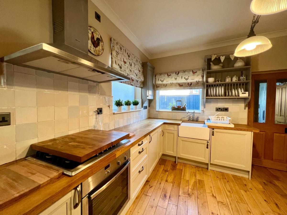Mill Cottage, New Refurbished, 2 Bed, Cleethorpes Dış mekan fotoğraf